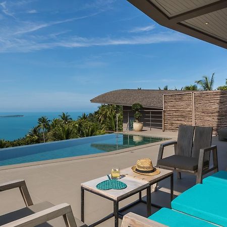 Sea View Villa Lanta 2 Bedrooms Chaweng Noi Maret Eksteriør billede