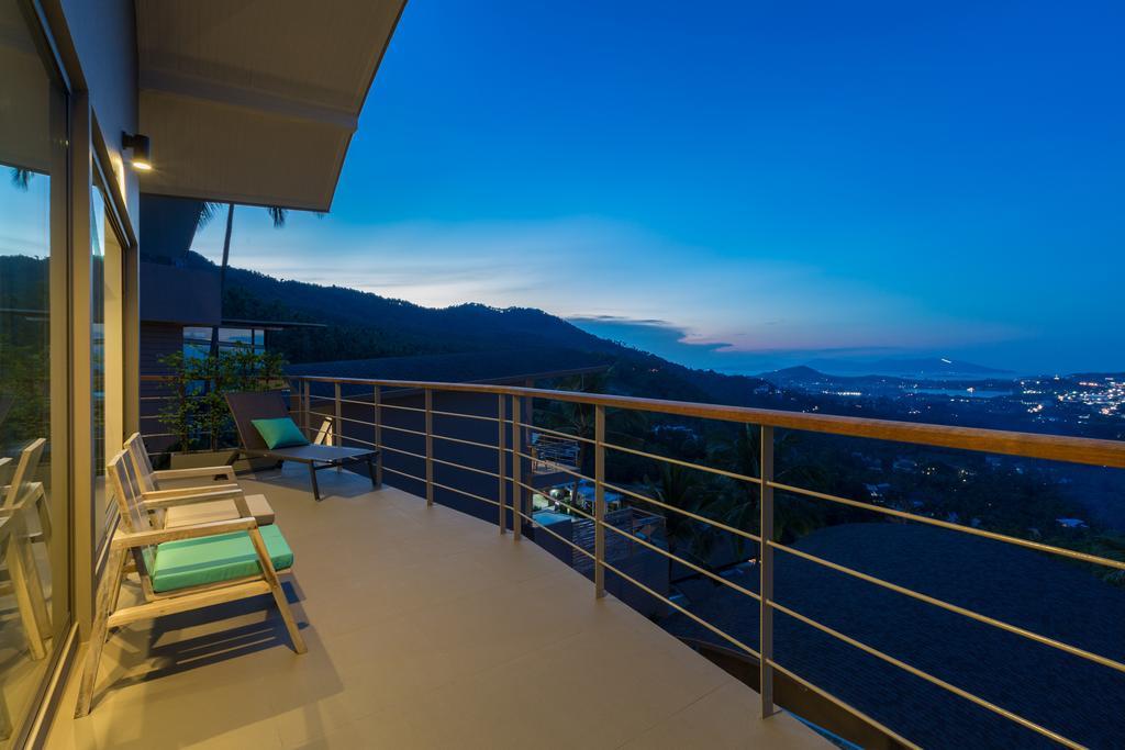 Sea View Villa Lanta 2 Bedrooms Chaweng Noi Maret Eksteriør billede